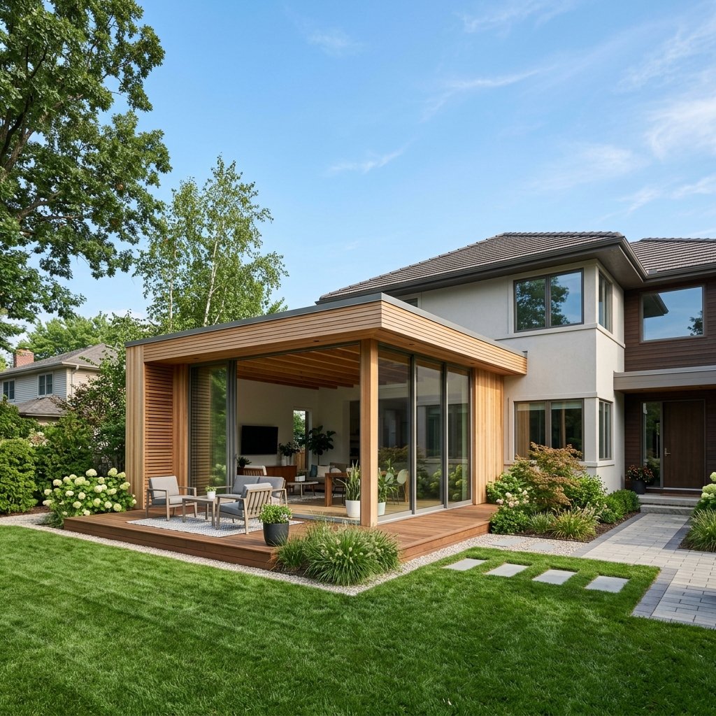 Cole Harbour Home Addition