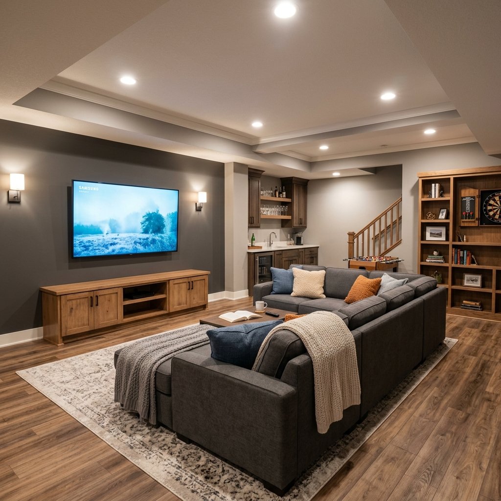 Basement Development