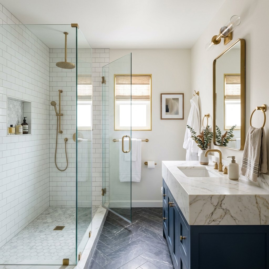 Bathroom Full Remodel