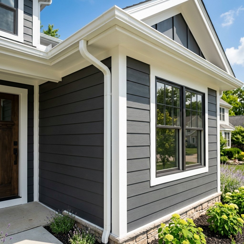 Dartmouth Siding Refresh